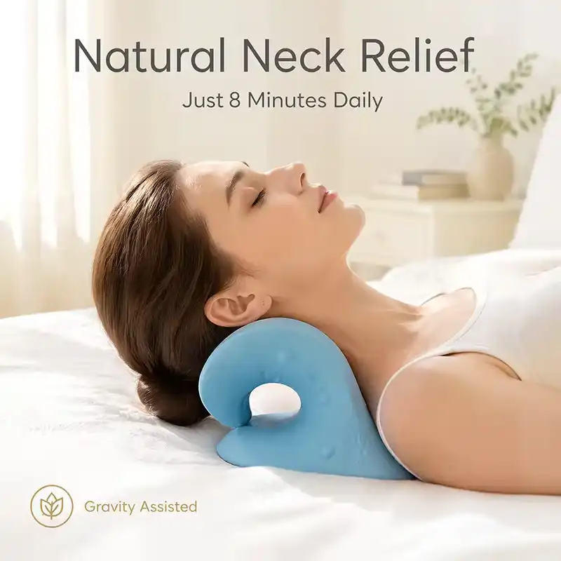 Kinvero Neck Stretcher for Posture Improvement